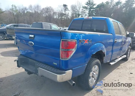 2010 Ford F-150 Fx4/Harley-Davidson/King Ranch/Lariat/Platinum/Xl/Xlt from USA, damaged, VIN 1FTFW1EV3AFC73225